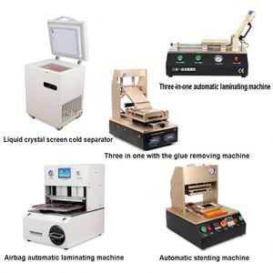 TBK908 OCA LCD écran dispositif de réparation plastifieuse 15 pouces téléphone <span class=keywords><strong>iPad</strong></span> plat écran incurvé stratification bulle d'<span class=keywords><strong>air</strong></span> Machine à enlever - Product Image 6