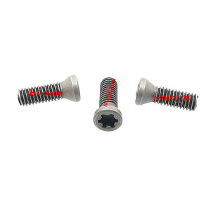 สกรูหัวทอร์กซ์ M3.5x11.5 สำหรับบูชสว่าน เหล็กเกรด 12.9 อุปกรณ์เสริมเครื่องมือ CNC - Product Image 2