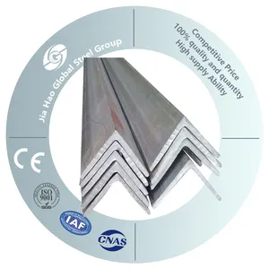 Hot Selling Steel Processing Parts Q195 Q215 Hot Rolled stainless steel angle iron beam steel structural