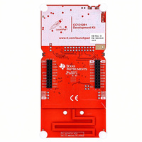 Carte de développement LaunchPad LAUNCHXL-CC1312R1 avec MCU sans fil SimpleLink Sub-1GHz, mini carte mère, kits de modules de composants électroniques