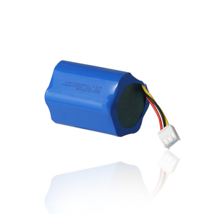 แบตเตอรี่ลิเธียมไอออน 1P6S 18650 22.2V 2.2Ah 2.5Ah 3.2Ah รุ่น GT600B 1500 รอบการใช้งาน สำหรับไฟฉายค้นหาและเก็บข้อมูล - Product Image 3