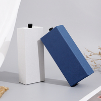 Boîtes en carton pour lunettes, produits électroniques 3C, boîtes à tiroirs en carton gaufré, boîte cadeau pouvant être conçue avec une boîte de verrouillage pour enfants