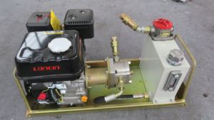 Unité électrique hydraulique à moteur <span class=keywords><strong>Diesel</strong></span> ou à essence, effet simple ou double, vente - Product Image 6