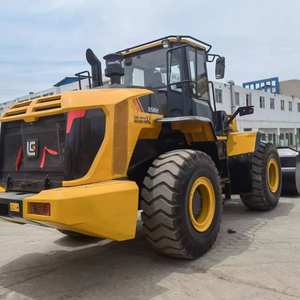 LiuGong 856 Wheel Loader, pernah digunakan LiuGong Wheel Loader LG856 856H ZL50G ZL50CN ZL50C 836 856 - Product Image 5