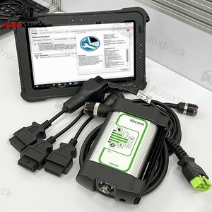 เครื่องวิเคราะห์เครื่องยนต์รถขุด VCADS Vocom รุ่น 8890300 สำหรับงานหนัก พร้อม WiFi ใช้งานร่วมกับแท็บเล็ต Xplore ได้ - Product Image 2