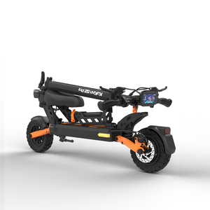 สกูตเตอร์ไฟฟ้าพับได้สำหรับผู้ใหญ่มอเตอร์600W G2 Kukirin ความเร็วสูงสุด45กม./ชม. - Product Image 3