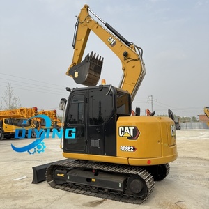 Escavatori Usati Caterpillar CAT308, Mini Escavatore CAT, Prezzo CAT306 CAT307, Escavatori da 8 Tonnellate in Vendita - Product Image 1