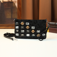 Sac Hobo de Luxe en Cuir PU Iridescent pour Femme avec Ferrures Dorées, Port Multi-positions : Bandoulière, Épaule, Fourre-tout, Deux Poignées, Style Décontracté