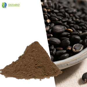 מזון טבעי כיתה שחורה שומשום תמצית 60% אבקת <span class=keywords><strong>sesamin</strong></span> cas 607-80-7 - Product Image 3