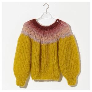 <span class=keywords><strong>Pull</strong></span> en maille pour <span class=keywords><strong>femme</strong></span>, style élégant, vente en gros, collection printemps-automne-hiver, haut tricoté chaud au <span class=keywords><strong>prix</strong></span> d'usine - Product Image 4