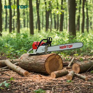 Tronçonneuse à essence robuste 2 temps 91,6 cm³ Ms660 pour la coupe du bois - Product Image 1