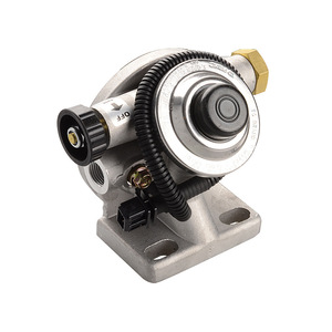 Base de montage de filtre à pompe manuelle Jeampus R90-Mer-01 pour excavatrices Hitachi et camions Mercedes-Benz - Product Image 3