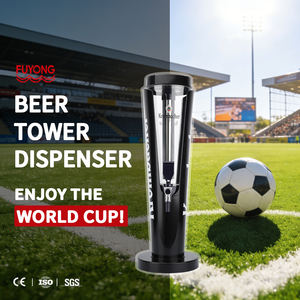 Tour Distributrice de Bière en Plastique 3L, Distributeur de Boissons en Gros, Tour à Bière - Product Image 6