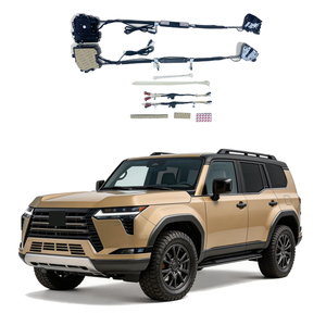 Nouveau pour Lexus GX550 Modèle 2024-2026 : Serrure de porte électrique et porte à fermeture assistée pour la rénovation/amélioration de la porte avant - Product Image 1