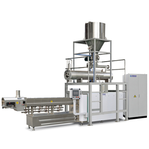 Línea de Producción de Cereales para Desayuno Totalmente Automática $S304, Maquinaria Industrial para Alimentos, Equipo para Producción de Hojuelas de Maíz - Product Image 3