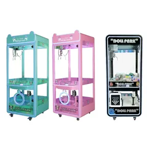 Supplied Directly From Factory Customizable Plush Doll Crane Machine