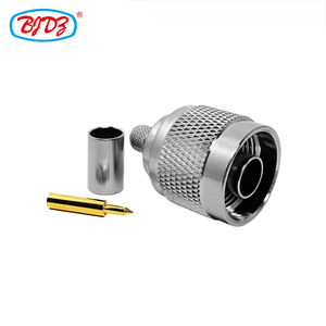 Коаксиальный радиочастотный кабель Conector macho tipo N H155 - Product Image 2