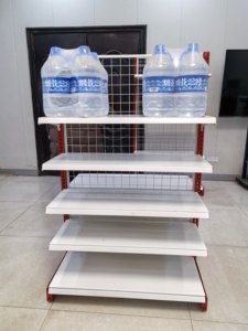 ชั้นวางสินค้าขายดีในซูเปอร์มาร์เก็ตที่มีอัตราการหมุนเวียนสูง - Product Image 2