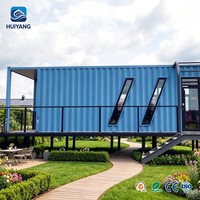 Maisons conteneurs à bas prix, maisons modulaires, maisons préfabriquées et maisons mobiles