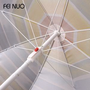 Parapluie de plage arc-en-ciel, résistant au <span class=keywords><strong>vent</strong></span>, Protection <span class=keywords><strong>anti</strong></span>-uv, <span class=keywords><strong>Parasol</strong></span>, vente en gros - Product Image 5