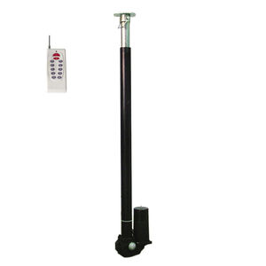 Bobine de revêtement de poudre noir roulé, bobine facile pour cordon Type manuel - Product Image 6