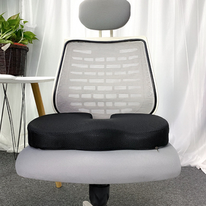 Hot Selling Customization Orthopedic <strong>Comfort</strong> Office Chair Seat <strong>Cushions</strong> Ergonomic Seat <strong>Cushion</strong> for Car - Product Image 5