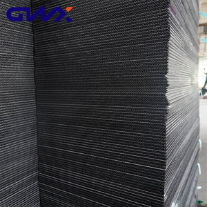 Lámina de <span class=keywords><strong>Policarbonato</strong></span> Transparente Anti-UV de 4mm 6mm <span class=keywords><strong>8mm</strong></span> 10mm, Material de Techo <span class=keywords><strong>Alveolar</strong></span> Ultravioleta para Exteriores, Resistente a los Rayos UV - Product Image 2