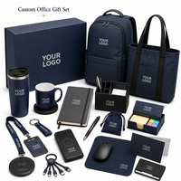 Coffrets cadeaux d'entreprise de luxe personnalisés avec logo, kits promotionnels haut de gamme pour employés, coffrets cadeaux d'entreprise pour la mise en route, ensemble de cadeaux d'entreprise