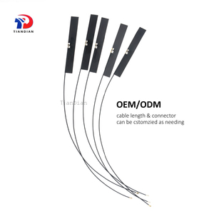<span class=keywords><strong>Antena</strong></span> <span class=keywords><strong>de</strong></span> Parche FPC Inalámbrica Interna Suave Omni 5dBi Adhesiva Gsm 3G - Product Image 4