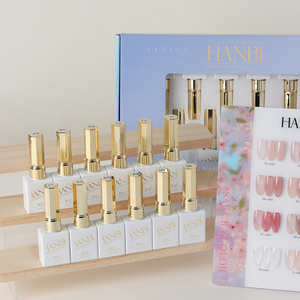 Ensemble de fournitures pour <span class=keywords><strong>ongles</strong></span> Vinimay, gel à <span class=keywords><strong>ongles</strong></span> nude, 12 couleurs naturelles, logo personnalisé, vernis à <span class=keywords><strong>ongles</strong></span> en gel, gel translucide <span class=keywords><strong>rose</strong></span> clair pour salon - Product Image 6