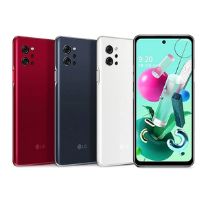 Vente en gros de téléphones mobiles 5G d'occasion, débloqués, originaux, en promotion, pour <span class=keywords><strong>LG</strong></span> Q92 6,7 pouces, 6 Go de RAM, d'occasion - Product Image 3