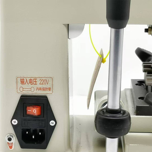 2026 New Drilling Key <b>Machine</b> DEPAI D38A Key Cutting <b>Machine</b> Duplicating Key Making <b>Machine</b> - Product Image 5