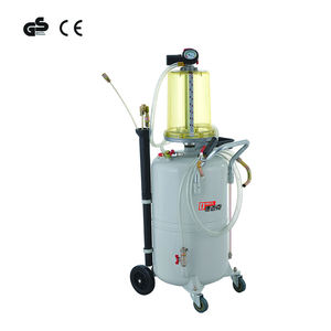 Mesin Pengering Hisap Limbah Minyak Terpasang Di Roda - Product Image 2