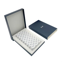 Caja de cartón con logotipo personalizado para teléfono móvil, caja de embalaje de lujo para teléfono móvil