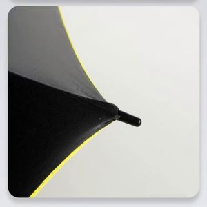 WSY547 Innovative Wholesale <b>Large</b> Windproof Logo Prints Big Luxury Promotional Branded Custom Golf <b>Umbrella</b> - Product Image 4