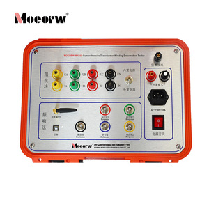 เครื่องทดสอบการเปลี่ยนรูปของขดลวดหม้อแปลงคุณภาพสูง MOEORW-W4210 แบบอัตโนมัติ พร้อมการทดสอบการตอบสนองความถี่แบบสแกน รับประกัน 1 ปี - Product Image 4