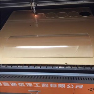 Tấm nhựa <span class=keywords><strong>Polycarbonate</strong></span> sưởi ấm thermoforming cho các thành phần thiết bị bao gồm - Product Image 3