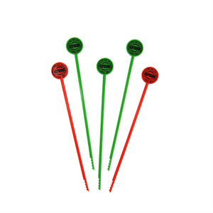 Varillas de plástico para <span class=keywords><strong>tubo</strong></span> de café, accesorios de barra primaria para bebidas - Product Image 4
