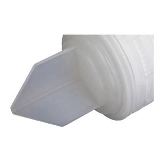 Cartucho de Filtro de Membrana de Ésteres de Celulosa de Grado Alimenticio de 0.2 Micras a <span class=keywords><strong>1</strong></span> Micra y 20 Pulgadas para Filtrar Whisky/<span class=keywords><strong>Vodka</strong></span>/Brandy - Product Image 4