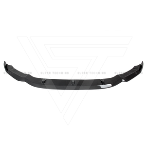 Labio Delantero de Fibra de Carbono para BMW F86 X6M 2015-2018, Estilo <span class=keywords><strong>HM</strong></span> - Product Image 1