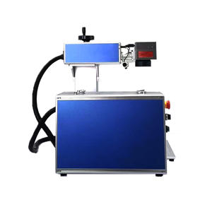 Máquina de Marcado Láser de Fibra JPT MOPA Raycus Max IPG 30W 50W 100W Compatible con DXF AI PLT para Joyería y Uso Industrial - Product Image 5