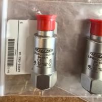 Pemeriksaan Sensor Akselerometer getaran daya Loop CTC dengan Model Core PLC LP802-0R2-1B garansi 1 tahun 220V