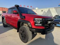 Pick-up d'occasion JMC Grand Avenue 2024 2025, 2.3T essence, automatique, 4x4, conduite à gauche, stock en gros disponible