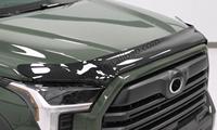 Pelindung Kap Mesin Depan, Deflektor Kap, Pelindung Serangga, Pelindung Batu untuk Toyota Tundra XK70 2022-2025 Crew Max