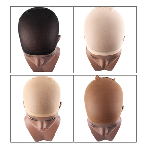 Gorro de Peluca de Nailon para Salón de Belleza, Paquete Personalizado OEM, para la Fabricación de Pelucas - Product Image 2