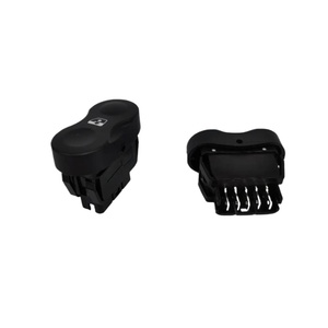 Interruptor de ventana de interruptor de regulador de vidrio eléctrico para Renault <span class=keywords><strong>Dacia</strong></span> Logan MCV 2009-2011 <span class=keywords><strong>Sandero</strong></span> 2008-2011 8200602227 8200325065 - Product Image 6