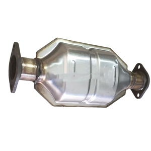 Système d'échappement automobile haute performance avec catalyseur pour BYD M6 (4G69) 2.4L 2011-2014 modèles Euro IV. - Product Image 2