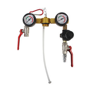 ชุดเครื่องมือทำความสะอาดระบบหัวฉีดน้ำมันเชื้อเพลิง ชุดทำความสะอาดระบบเชื้อเพลิงสำหรับเครื่องยนต์มอเตอร์ไซค์แบบ EFI  ทำความสะอาดได้โดยไม่ต้องถอดชิ้นส่วน - Product Image 2