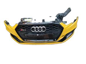 Kit de pare-chocs à boulonner en plastique ABS avec lèvre avant pour <span class=keywords><strong>Audi</strong></span> A3 S3 <span class=keywords><strong>RS3</strong></span> utilisé remplacement universel 6 mois de garantie - Product Image 3