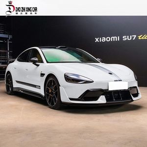 Auto Deportivo de Carreras 2025, Nuevo Auto Xiao-<span class=keywords><strong>mi</strong></span> SU7 Ultra EV Sedán, Vehículo Eléctrico con Tracción en las <span class=keywords><strong>4</strong></span> Ruedas, 1548 CV, 1.98s, 350 km/h Máx. - Product Image 5